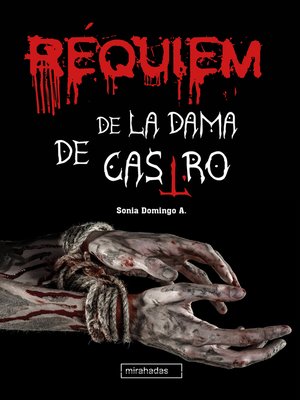 cover image of Réquiem de La Dama de Castro